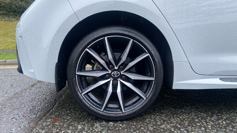 Toyota Corolla 1.8 Hybrid GR Sport 5dr CVT Hybrid Hatchback